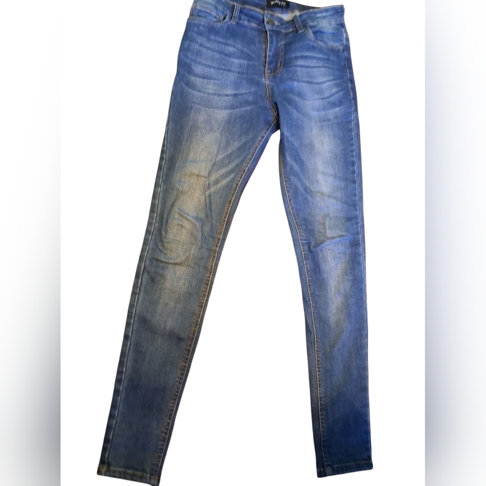 Original DesignBrand Denim Skinny Jeans